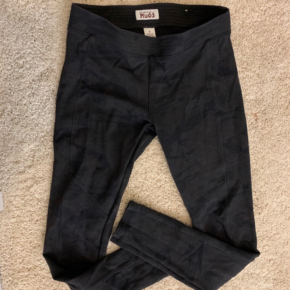 Mudd Camo Leggings